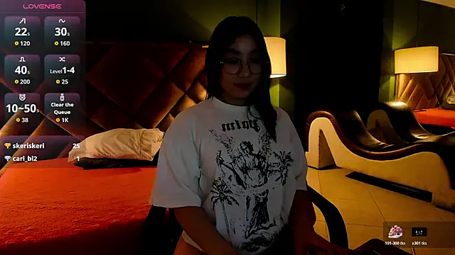 Snapshot of Kya_Wild chatting on February 21, 2026, 1:51 am Kya Wild online show from February 21, 2026, 1:51 am