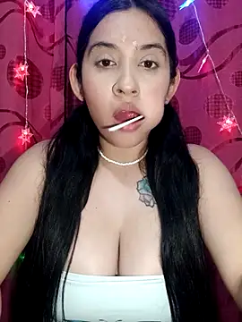 VALENTINA ROUSE  online show from October 23, 2025, 12:31 am