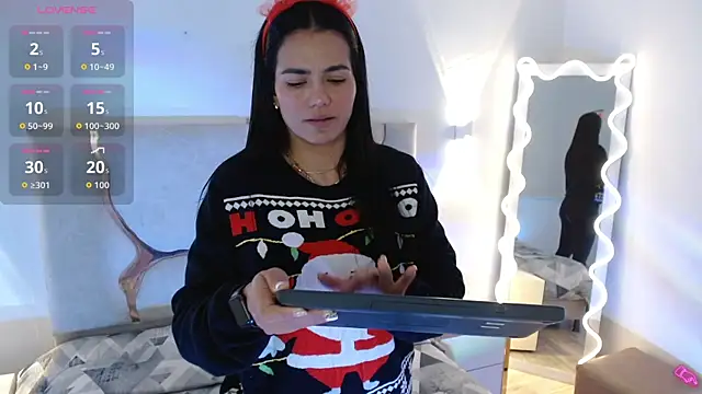 Snapshot of Rosalind_tay chatting on November 29, 2025, 11:21 am Rosalind tay online show from November 29, 2025, 11:21 am