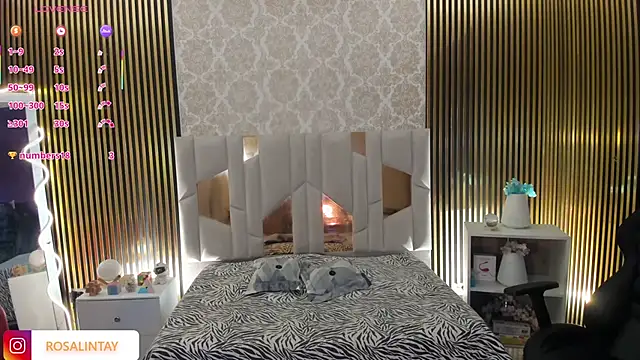 Snapshot of Rosalind_tay chatting on September 18, 2025, 11:46 am Rosalind tay online show from September 18, 2025, 11:46 am