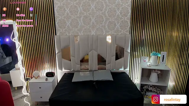 Snapshot of Rosalind_tay chatting on September 29, 2025, 10:33 am Rosalind tay online show from September 29, 2025, 10:33 am