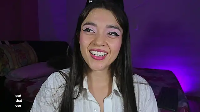Snapshot of Luciemaurerr chatting on September 22, 2025, 2:28 am Luciemaurerr online show from September 22, 2025, 2:28 am