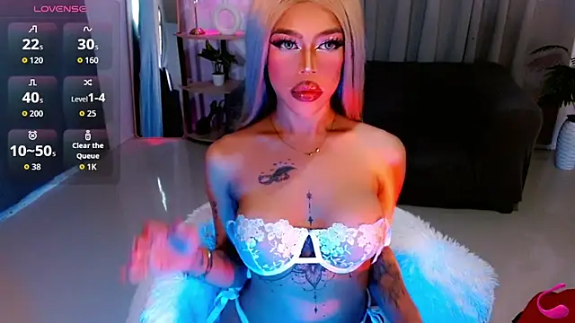 Andrea Bryte online show from April 5, 2026, 4:08 am