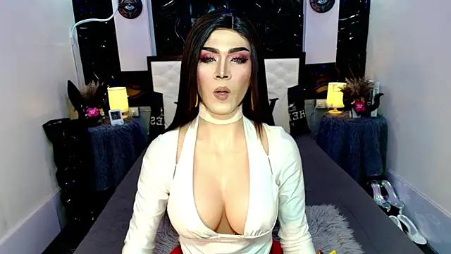 TatianaWil online show from February 9, 2026, 7:39 am