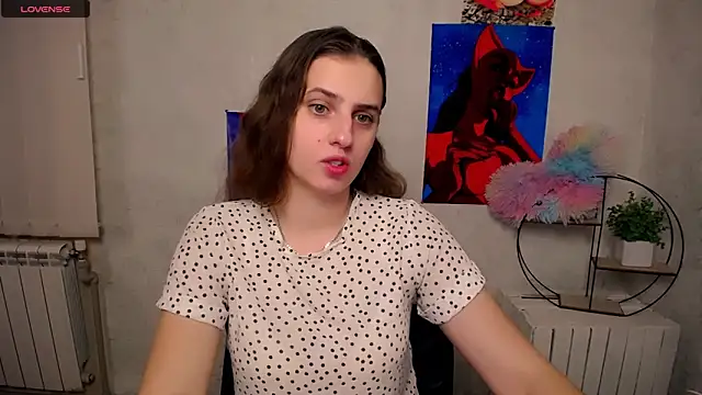 AmandaDimond  online show from November 12, 2025, 1:26 pm