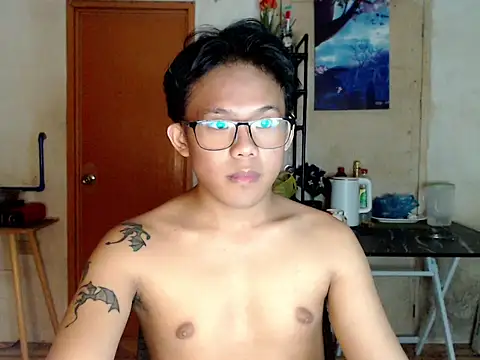 twink asianbunny online show from January 15, 2026, 2:20 pm