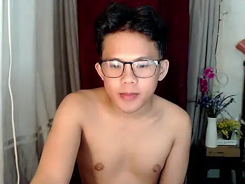 twink asianbunny online show from November 27, 2025, 5:02 pm