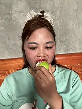 MychuSweet online show from January 17, 2026, 6:17 am