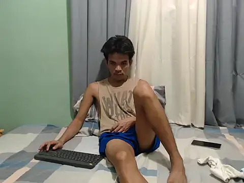 Natsboii online show from January 6, 2026, 3:32 am