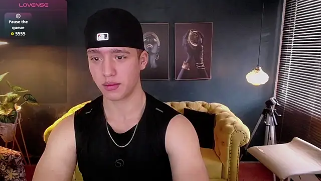 Snapshot of deivid_parker chatting on January 10, 2026, 1:50 pm deivid parker online show from January 10, 2026, 1:50 pm