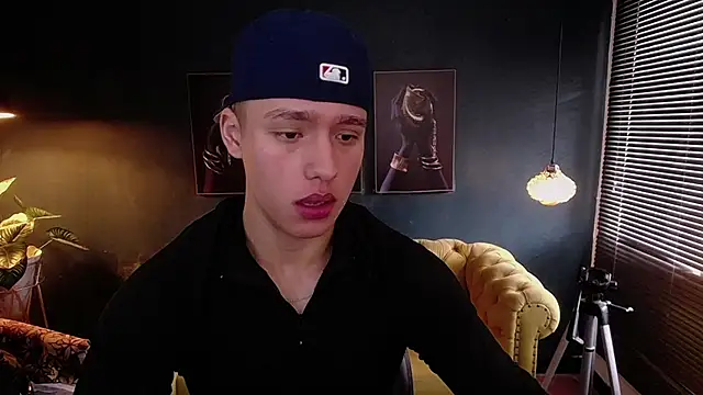 deivid parker online show from February 23, 2026, 1:55 pm