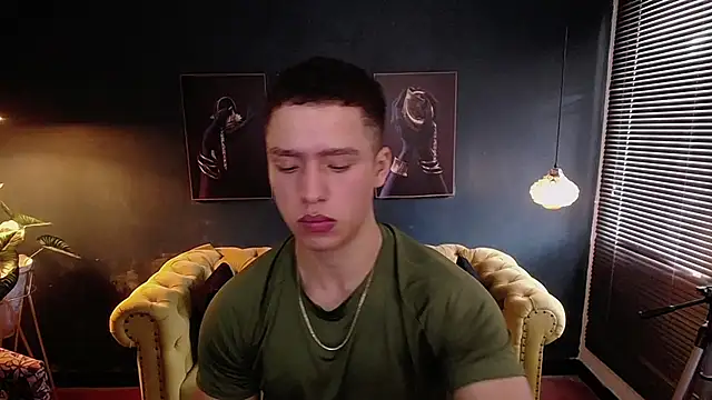 deivid parker online show from February 21, 2026, 1:46 pm