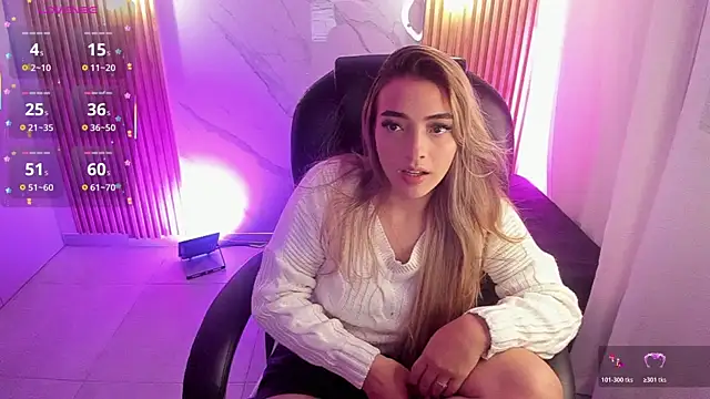 KYLIE JONES6 online show from April 17, 2026, 3:42 am