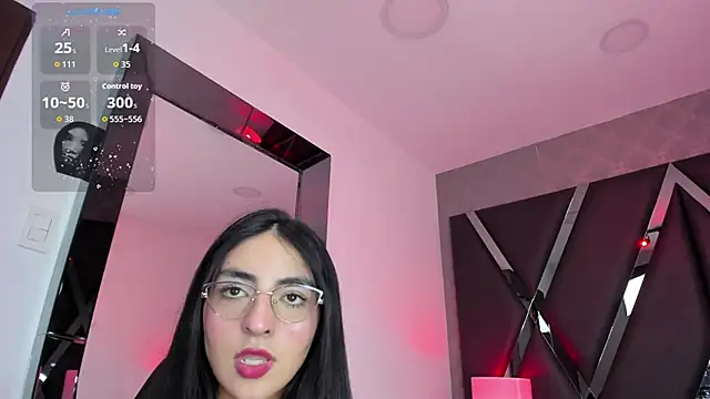 LennaBlair online show from October 30, 2025, 9:55 pm