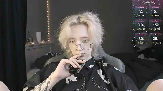 MelissaReis online show from February 28, 2026, 7:24 pm