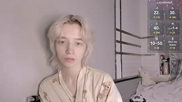 MelissaReis online show from January 18, 2026, 3:10 am