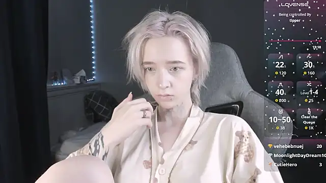 MelissaReis online show from April 5, 2026, 11:17 am