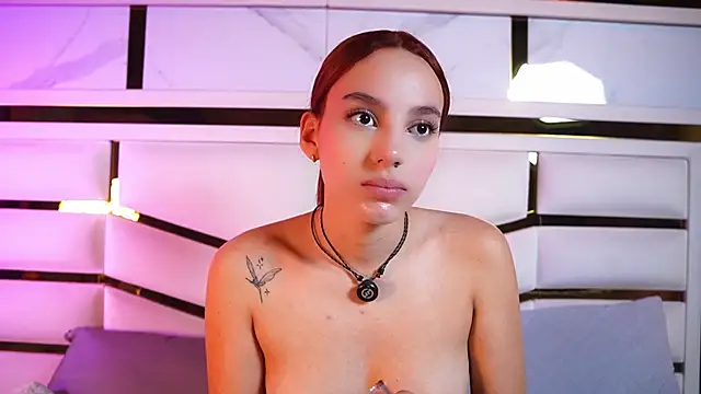 ambar rosse25 online show from February 15, 2026, 11:53 am