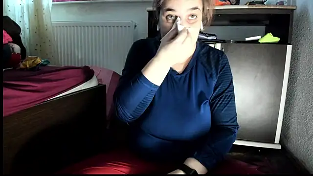 Snapshot of godesstessa chatting on January 17, 2025, 1:35 pm godesstessa online show from January 17, 2025, 1:35 pm