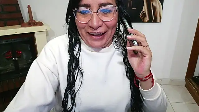 Grace mature milf online show from December 20, 2025, 11:13 am