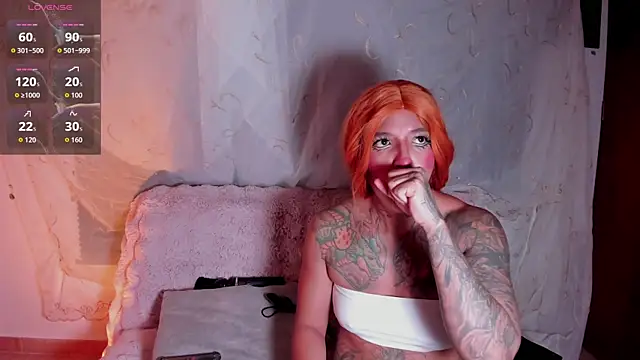 kinkyboat23 online show from April 6, 2026, 11:11 am