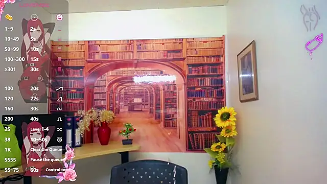 Brianny gil online show from September 10, 2025, 7:13 pm