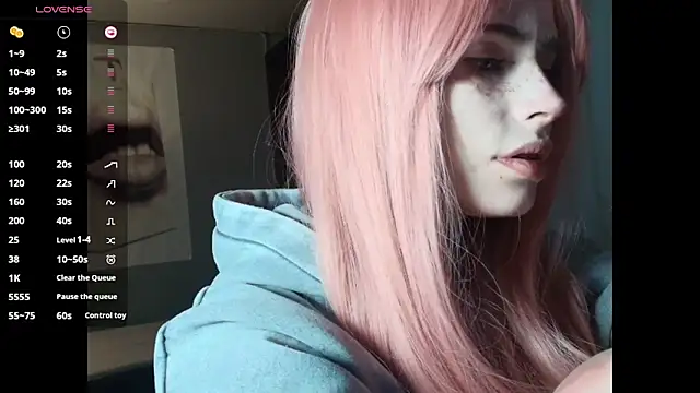 PieraMarch online show from March 14, 2026, 8:48 pm