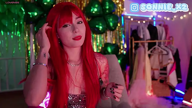 Sonnie mami online show from March 11, 2026, 1:38 pm