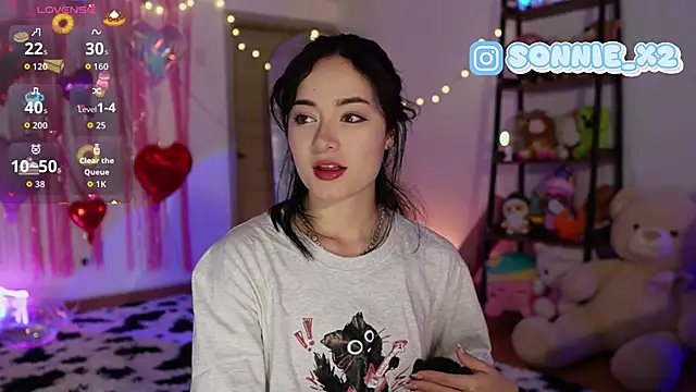 Snapshot of Sonnie_mami chatting on February 10, 2026, 1:21 pm Sonnie mami online show from February 10, 2026, 1:21 pm