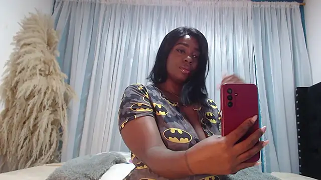 Alhana-miller online show from October 27, 2025, 1:56 pm