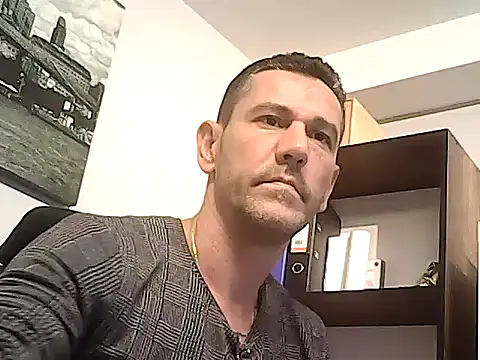 mastercharisma35 online show from January 9, 2026, 1:18 pm