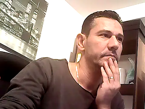 mastercharisma35 online show from December 1, 2025, 11:11 am