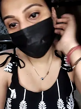 Horny Shalu online show from March 31, 2026, 12:51 pm