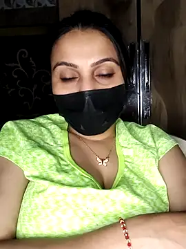 Horny Shalu online show from April 11, 2026, 7:50 pm