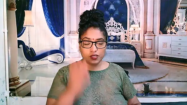 Snapshot of IndiaBlackPanther chatting on October 23, 2025, 6:17 pm IndiaBlackPanther online show from October 23, 2025, 6:17 pm