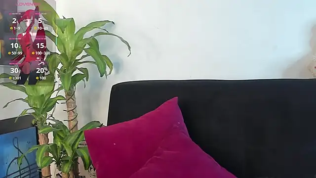 Britney Rose online show from September 9, 2025, 1:38 am