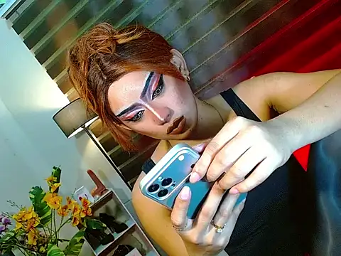 Snapshot of Queen_yasii_88 chatting on February 24, 2026, 2:07 pm Queen yasii 88 online show from February 24, 2026, 2:07 pm