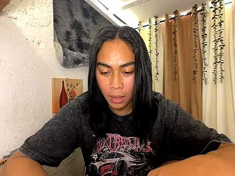 Sweetasian cum online show from November 14, 2025, 7:50 pm