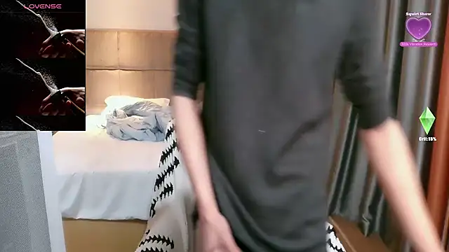 Tsia-Die online show from February 8, 2026, 6:27 pm