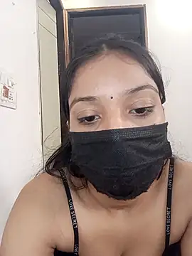 Snapshot of Cute_Rakhi8 chatting on October 31, 2025, 6:10 am Cute Rakhi8 online show from October 31, 2025, 6:10 am