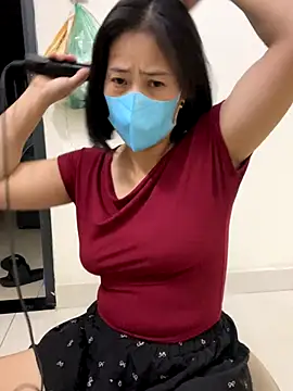 Mei-Mei89 online show from November 17, 2025, 12:31 pm