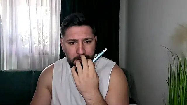 Gold Alpha Boy online show from April 18, 2026, 7:44 am