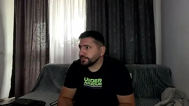 Gold Alpha Boy online show from October 19, 2025, 10:07 am