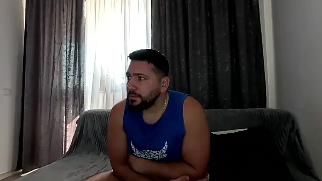 Snapshot of Gold_Alpha_Boy chatting on October 12, 2025, 8:16 am Gold Alpha Boy online show from October 12, 2025, 8:16 am