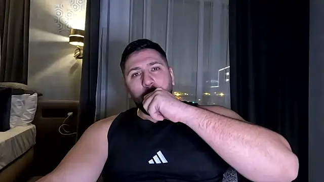 Gold Alpha Boy online show from January 9, 2026, 9:11 pm