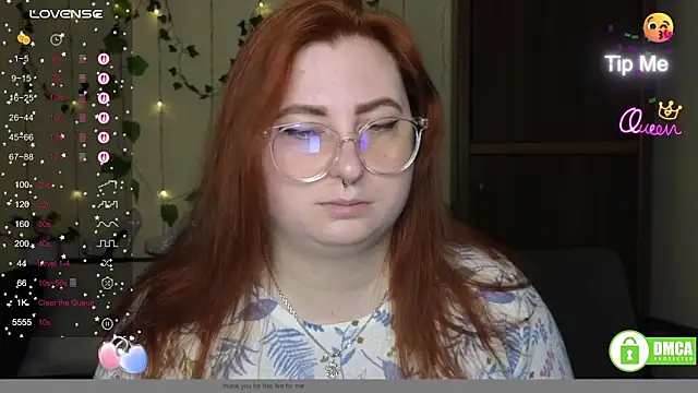 Alicia love00 online show from March 14, 2026, 6:30 am