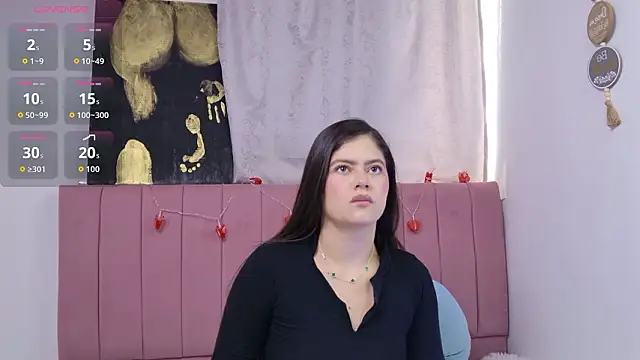 sukilove18 online show from February 17, 2026, 10:07 pm