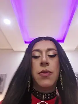 CharlotteBrooks online show from March 24, 2026, 7:47 pm