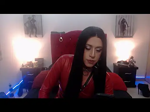 CharlotteBrooks online show from February 6, 2026, 9:55 pm