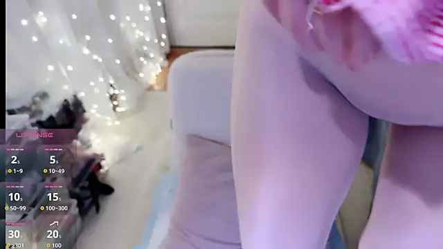 charlotte520 online show from December 3, 2025, 12:55 am